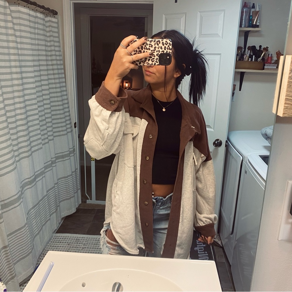Button up
